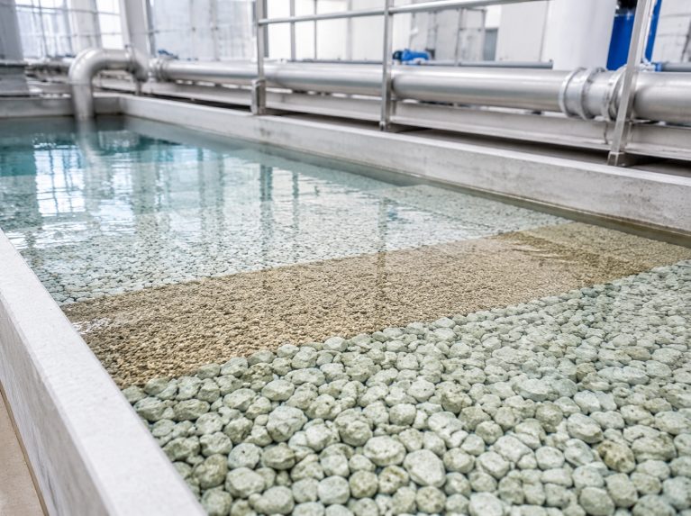 上虞区水处理除氨氮沸石滤料